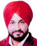 Photograph of Charanjit Singh Channi