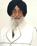 Photograph of Simranjit Singh Mann