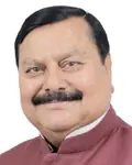 Photograph of Surendra Prasad Yadav