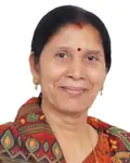 Photograph of Krishna Devi Shivshankar Patel