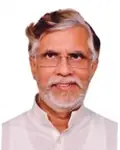 Photograph of Pawan Khera