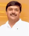 Photograph of Surendra Singh Nagar