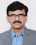 Photograph of Sanjay Raut