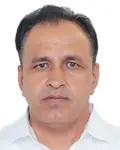 Photograph of Ummeda Ram Beniwal