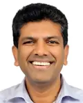 Photograph of Chandra Sekhar Pemmasani