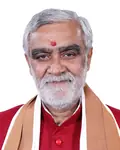 Photograph of Ashwini Kumar Choubey