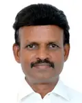Photograph of C N Annadurai