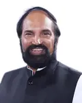 Photograph of Uttam Kumar Nalamada Reddy