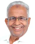 Photograph of E T Mohammed Basheer