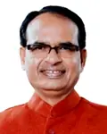 Photograph of Shivraj Singh Chouhan