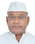Photograph of Kirsan Namdeo