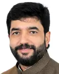 Photograph of Murlidhar Mohol