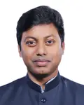 Photograph of Pallab Lochan Das