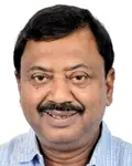 Photograph of Partha Bhowmick