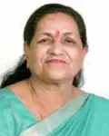 Photograph of Maya Naroliya