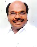 Photograph of Constandine Ravindran