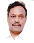 Photograph of Vinod Shridhar Tawde