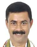 Photograph of Kartick Chandra Paul