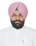 Photograph of Gurjeet Singh Aujla