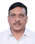 Photograph of Girish Chandra