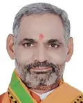 Photograph of Jashubhai Bhilubhai Rathva