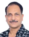 Photograph of Rajiv Pratap Rudy
