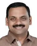 Photograph of Dean Kuriakose