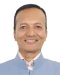 Photograph of Naveen Jindal