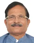 Photograph of Shripad Yesso Naik