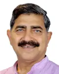 Photograph of Jugal Kishore
