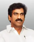 Photograph of R. Girirajan