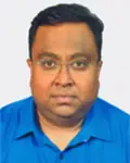 Photograph of Sasmit Patra