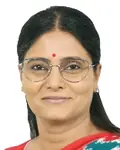 Photograph of Anupriya Patel