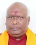 Photograph of Chintamani Maharaj