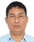 Photograph of Pradan Baruah