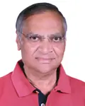 Photograph of Vivek Narayan Shejwalkar