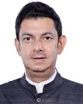 Photograph of Nitesh Ganga Deb