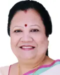 Photograph of Darshana Vikram Jardosh
