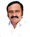 Photograph of S.R. Sivalingam