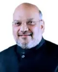 Photograph of Amit Shah