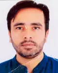 Photograph of Jayant Chaudhary