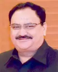 Photograph of Jagat Prakash Nadda