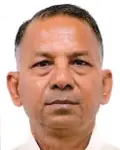 Photograph of Rajinder Gupta