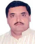 Photograph of Javed Ali Khan