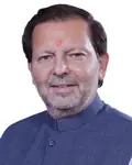 Photograph of Arvind Kumar Sharma