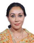 Photograph of Diya Kumari