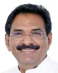 Photograph of Anto Antony