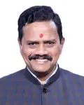 Photograph of Rajan Baburao Vichare