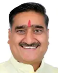Photograph of Satish Kumar Gautam