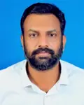 Photograph of Sandosh Kumar P